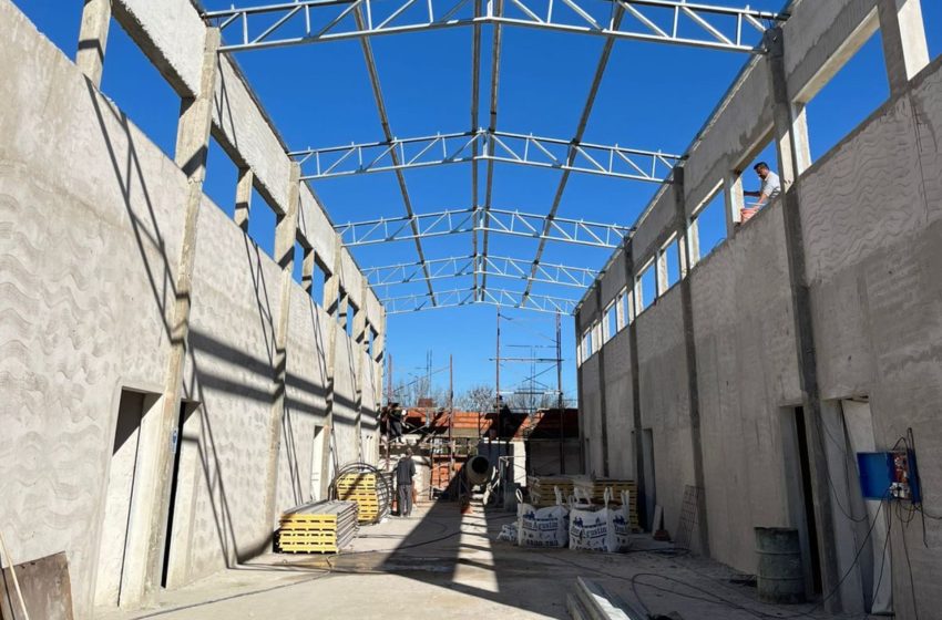  Hasenkamp contará con un nuevo edificio para su instituto superior