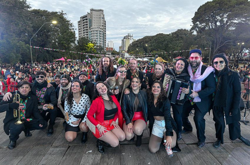  Exitoso cierre de la semana de la Ciudad