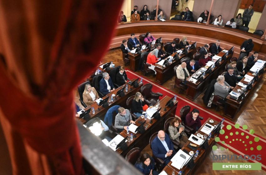  Diputados: Dieron media sanción al proyecto de fomento a las actividades deportivas