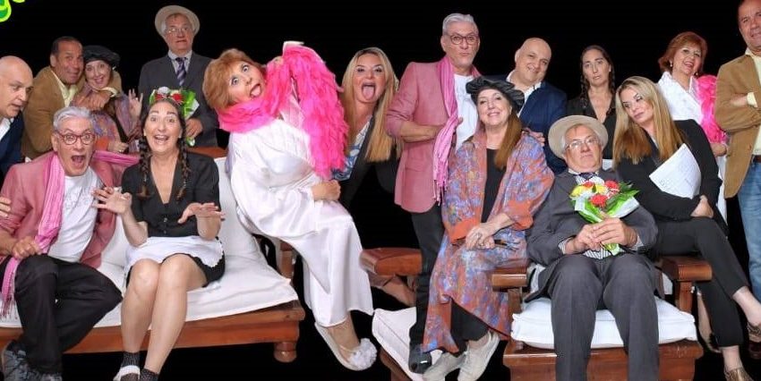  Enrique Carbó: Velada teatral con “¿Usted viene por el aviso?”