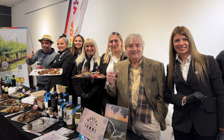 Gualeguaychú presentó su propuesta turística en Buenos Aires