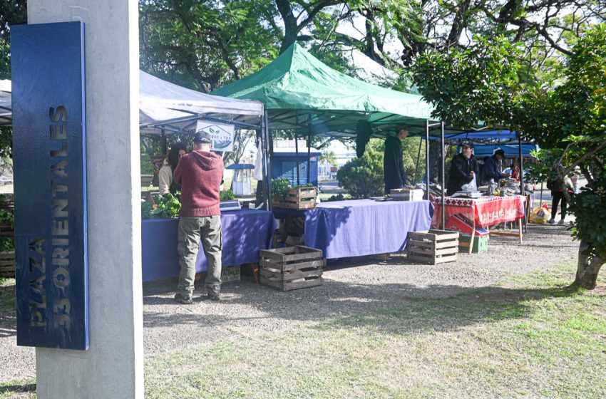  La Feria en tu Barrio llegó a 60 puntos de venta en Paraná