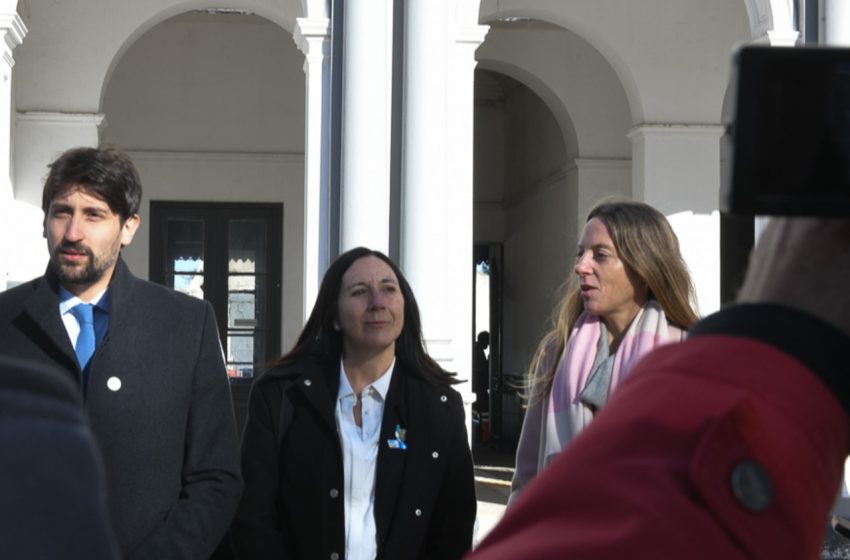  Presentaron la segunda temporada de podcast “Caminemos por Paraná”