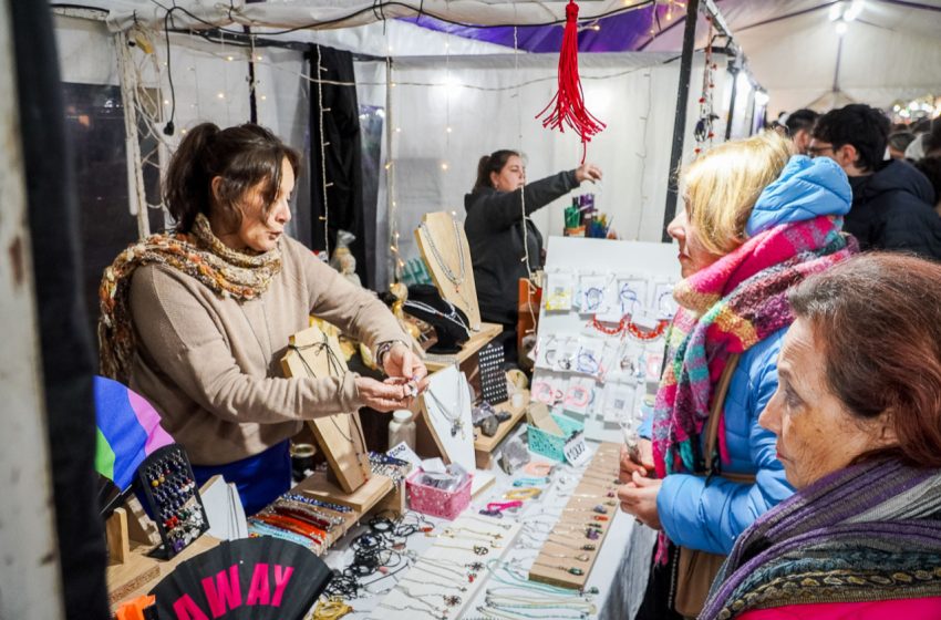  Continuará la Feria del Puerto, tras la exitosa edición especial del Día del Padre