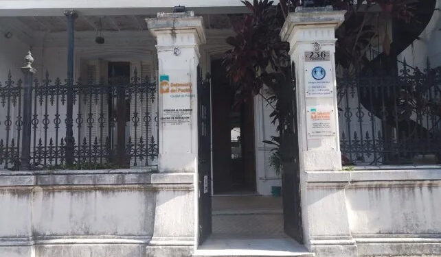  Paraná: Solicitan que se ponga en funcionamiento la Defensoría del Pueblo de Entre Ríos