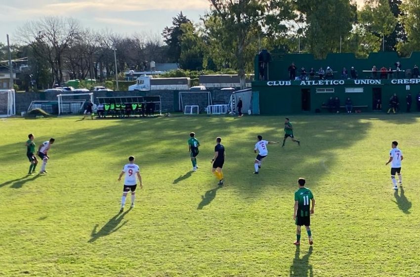  Victoria de Unión e igualdad en Cerrito en semifinales