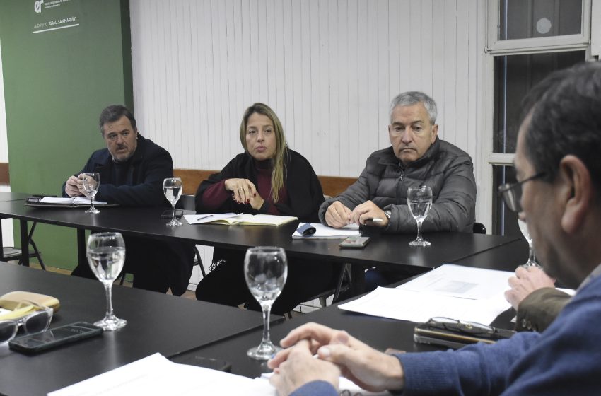  La Mesa de Diálogo Social continúa planteando estrategias en materia alimentaria