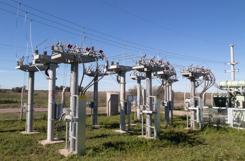  Enersa informa sobre posible restricción del suministro eléctrico en diversas localidades