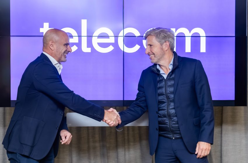  Telecom invertirá 8 millones de dólares para mejorar la conectividad en Entre Ríos