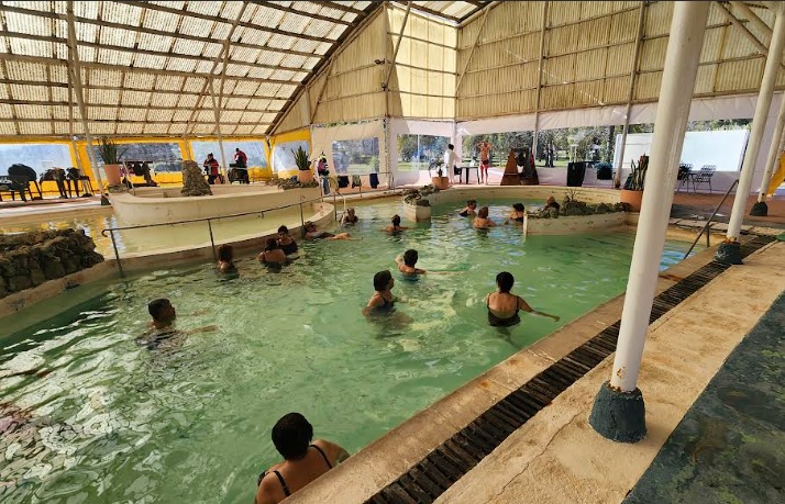  Se inauguró un nuevo circuito de turismo social en María Grande