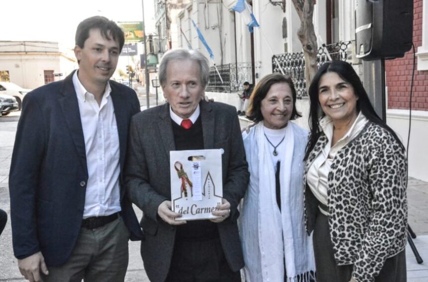  La Biblioteca Popular “Fermín Chavez” celebró sus 150 años