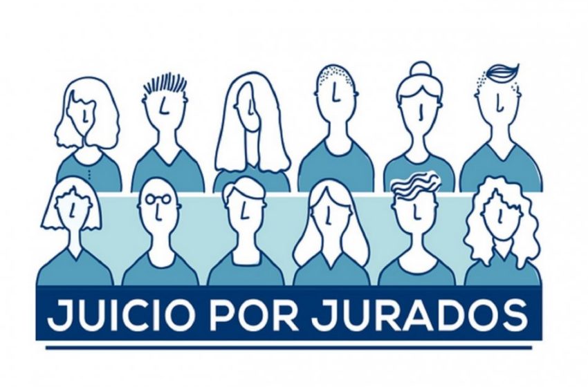  Nuevo juicio por jurados en Concordia