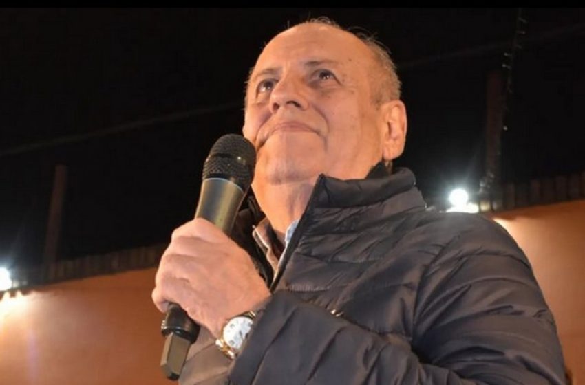  Daniel Rossi denunció maniobra para impedir las elecciones del 6 de julio