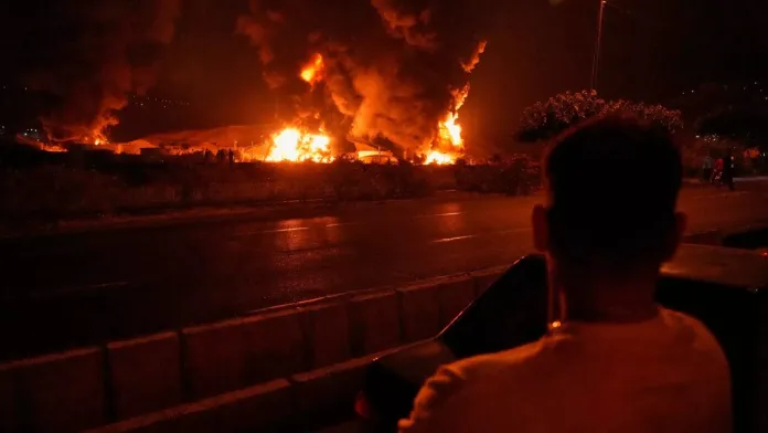  Irán confirmó al menos 430 muertos por ataques israelíes