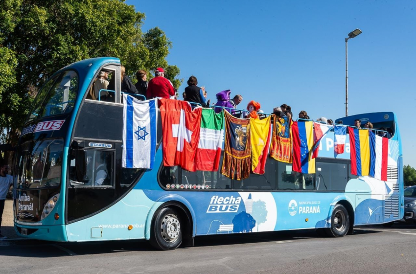  Opinión: ¿Puede Paraná ser ciudad turística?