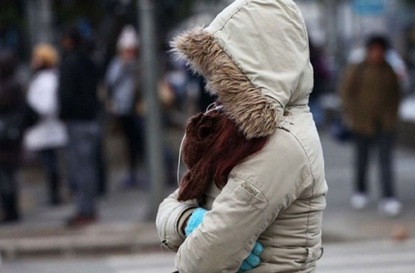  Domingo frío y gris en Entre Ríos: en qué zonas pronostican posibles lluvias y lloviznas