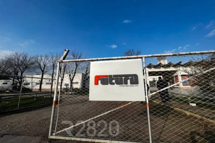  Empresa cierra su planta del Parque Industrial Gualeguaychú