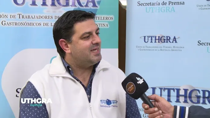  José Trlin Carelli: Hay que decirlo “El presidente de la CET que reclama presión fiscal tiene empleados en negro”