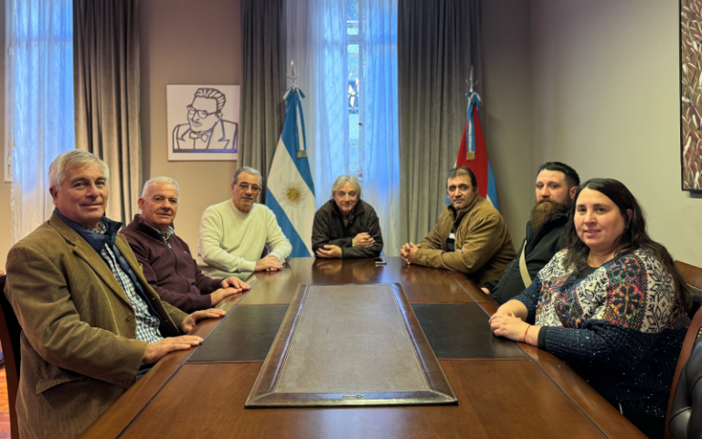  La Asamblea de FENAOMFRA avanzó en integración federal, capacitación y vinculación de mercados