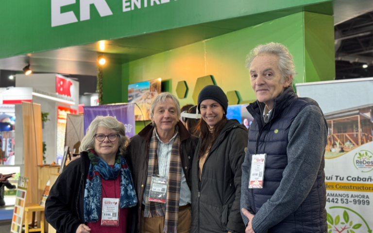  Entre Ríos dijo presente en BATEV 2025: Moulia visitó el stand provincial y acompañó a empresas entrerrianas