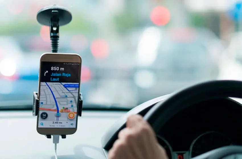  Comenzarán en julio los controles a choferes de aplicaciones de viajes en Paraná