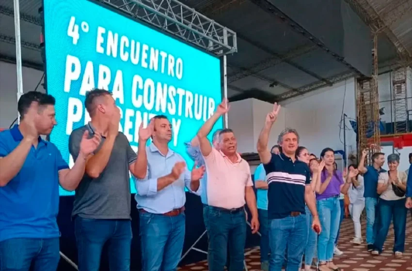  Exintendentes peronistas respaldaron a PAR y Presente y Futuro en la interna justicialista