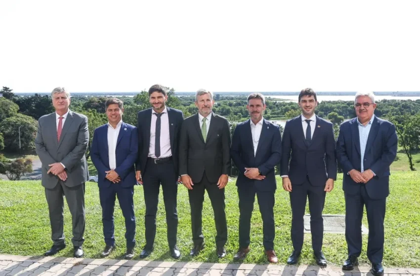  Reunión clave: Gobernadores exigen respuestas frente a la caída de recursos