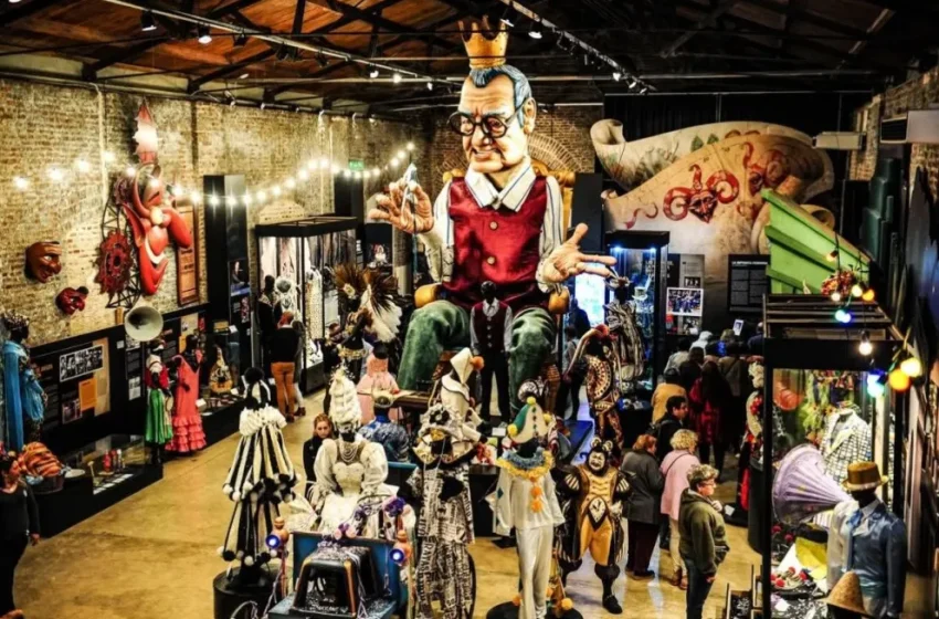  Gualeguaychú presenta en Cosquín una muestra itinerante