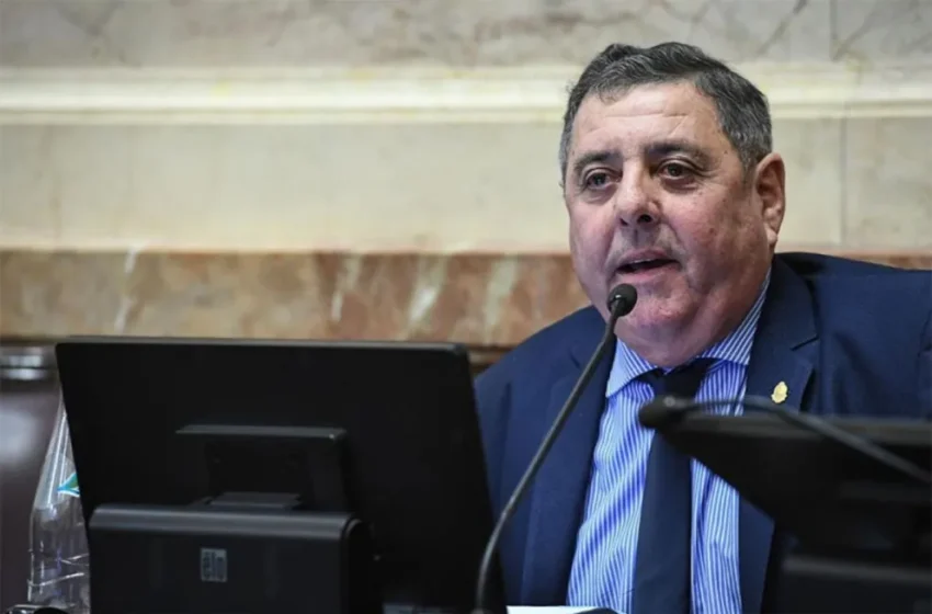  Suba de retenciones: “Castigar al agro es castigar a la Argentina”, publicó Alfredo de Angeli en sus redes sociales