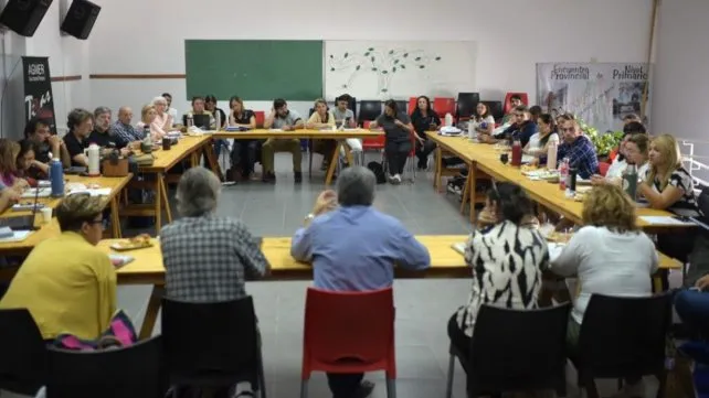  Agmer definirá acciones por Iosper y contra la resolución que limita las asambleas