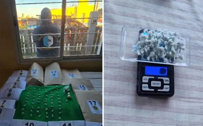  Concepción del Uruguay: Secuestran cocaína y detienen a un hombre tras un allanamiento