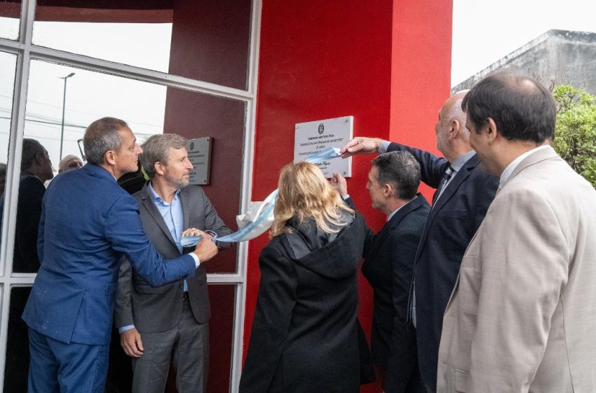  Frigerio resaltó que Uader “es amor por la educación pública y pasión por la autonomía”