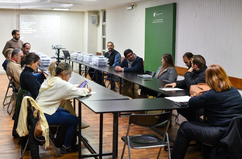  Se realizó la entrega de 100 kits de robótica a escuelas de la provincia