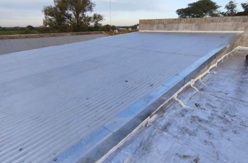  Finalizó una obra clave para garantizar la continuidad educativa en la escuela Recuerdos de Provincia de La Paz