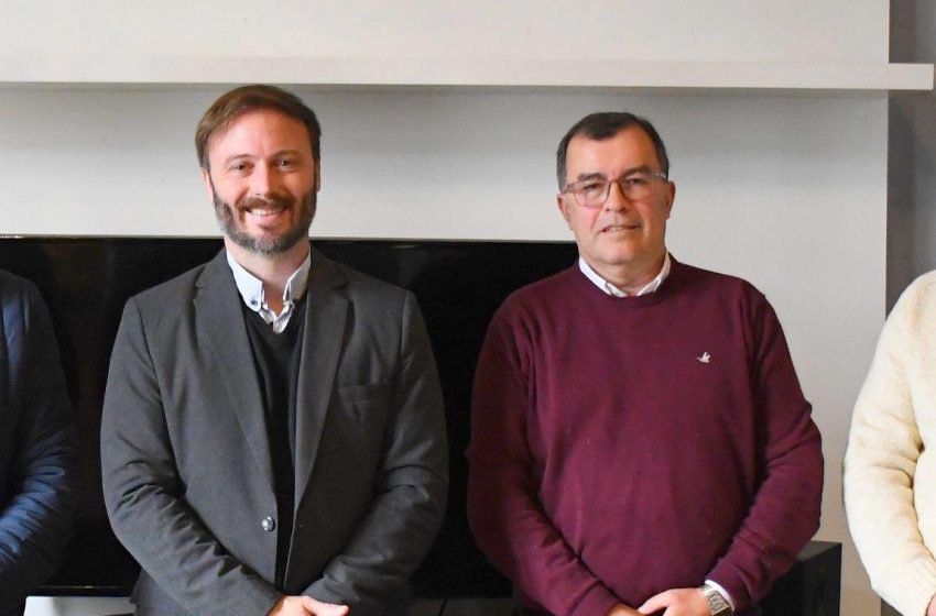  Federico Schattenhofer: «sentar las bases de un gran cambio en la producción será el legado de la gestión de Francisco Azcué»