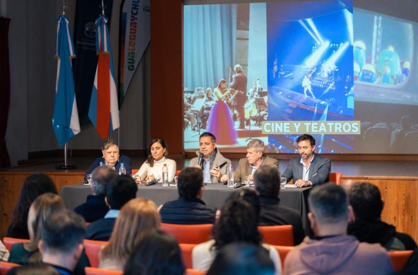  Entre Ríos recibe a referentes del turismo nacional en las Jornadas de Integración Federal del CFI