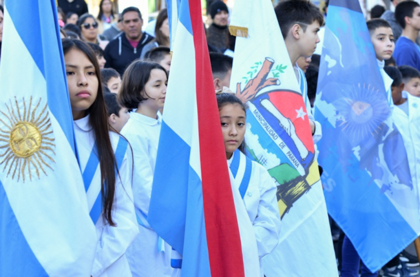  El CGE invita a excombatientes de Malvinas a participar del acto de Promesa de Lealtad a la Bandera
