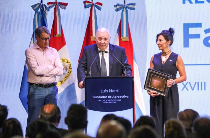  Entre Ríos compartirá las actividades de la Región Centro en AgroActiva