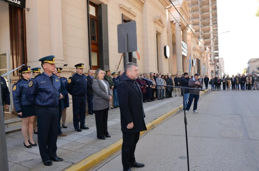  Se inauguró el nuevo edificio de la Comisaría de Minoridad y Violencia Familiar de Gualeguay