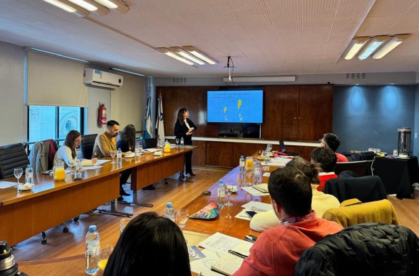  Entre Ríos impulsa estrategias para eliminar la quema de residuos