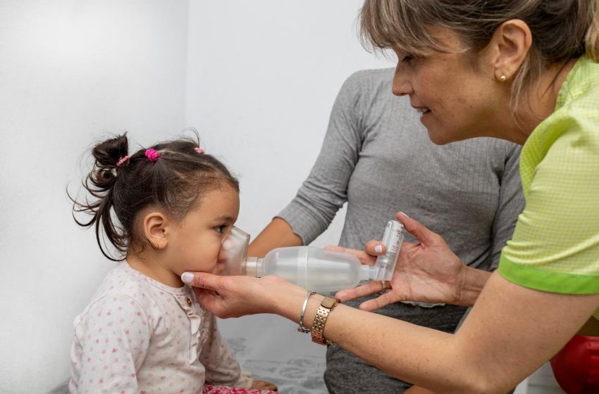  Ante el aumento de infecciones respiratorias en menores de 6 años, Salud insiste en la atención temprana y el triage