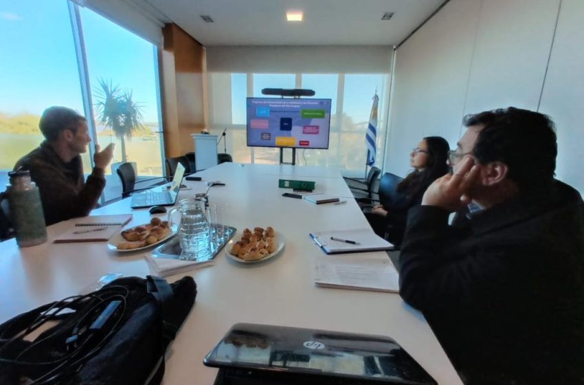  Abordaron la fiscalización de los recursos ictícolas de la cuenca del río Uruguay