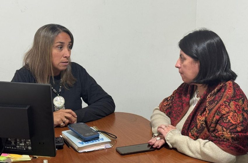  Fortaleciendo y acompañando las Políticas Públicas en Minoridad y Adolescencia