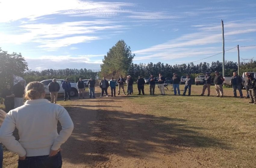  Capacitan a productores citrícolas en técnicas de prevención para la Mosca de los Frutos
