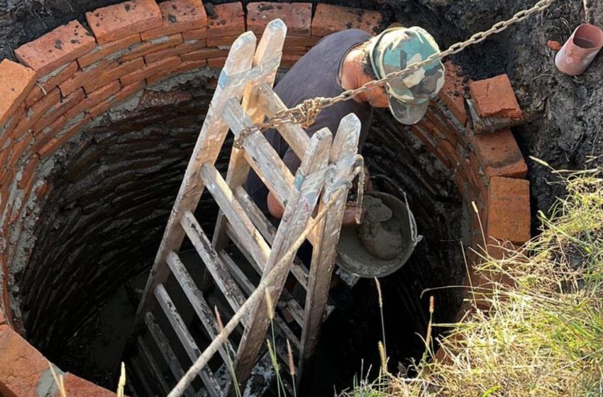  La provincia intervino la Escuela Nº 51 de Federal para garantizar el abastecimiento de agua potable