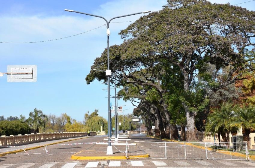  Concordia: Comunicado del comité de operaciones de emergencias