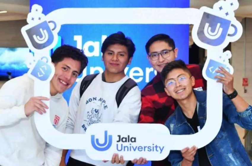  Convocan a jóvenes entrerrianos a becas completas en ingeniería en software de Jala University