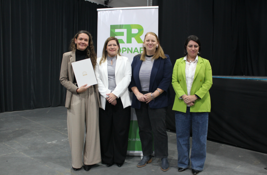  Se realizó en Paraná un taller sobre acompañamiento emocional en la niñez