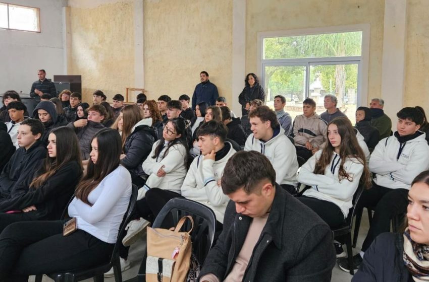  El gobierno provincial impulsa la inclusión a través del deporte en San Benito