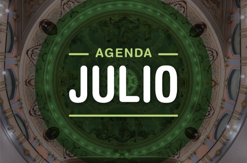  Julio en el Teatro 3 de Febrero: Danza, música, teatro, muestras y espectáculos para las infancias